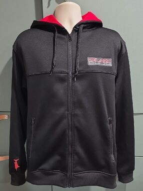 774. Pelagic High Performance Offshore Gear Delux Full-Zip Hoodie